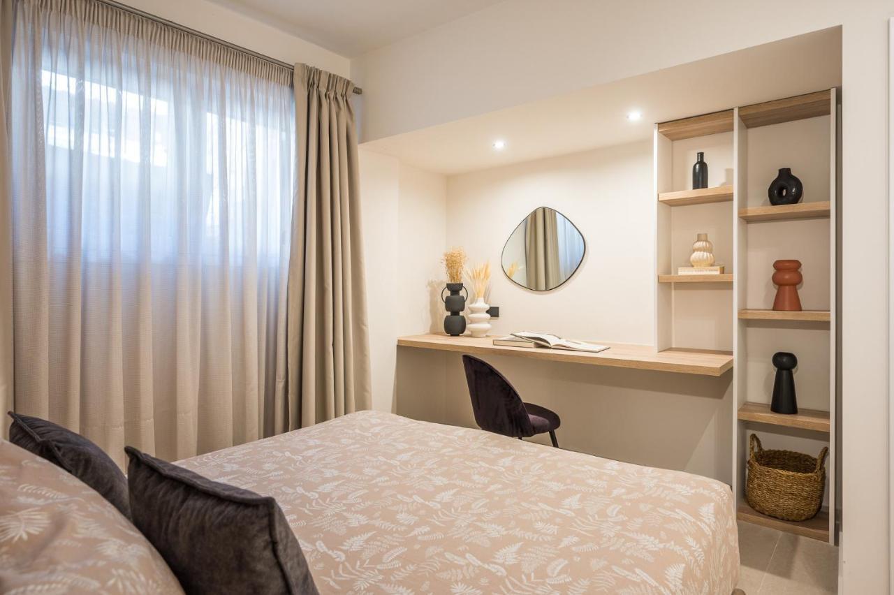 Elepoque Living Apartment Heraklion  ภายนอก รูปภาพ