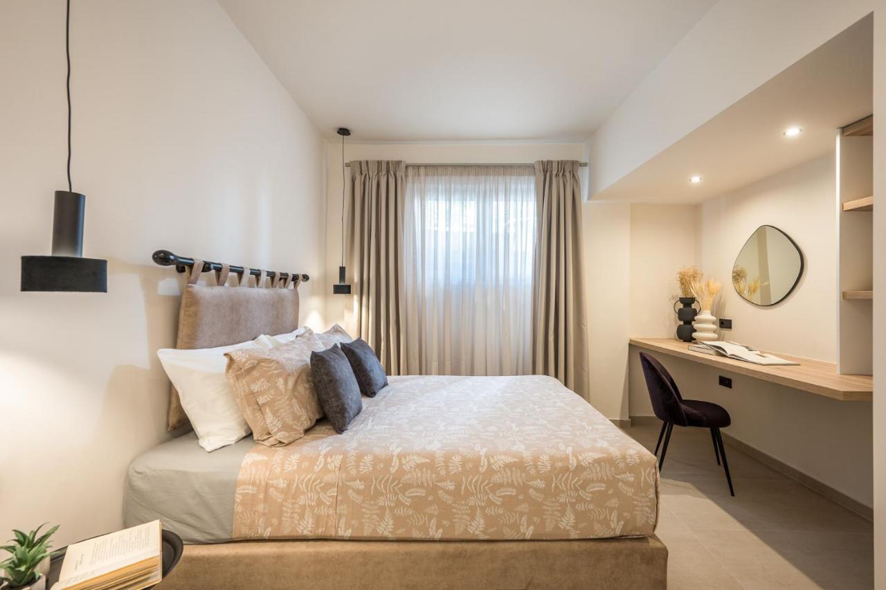 Elepoque Living Apartment Heraklion  ภายนอก รูปภาพ