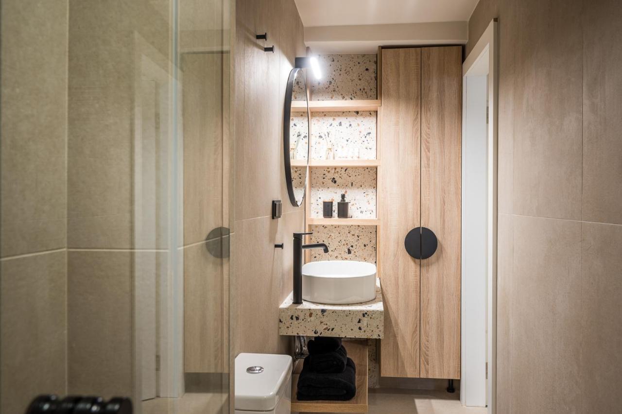 Elepoque Living Apartment Heraklion  ภายนอก รูปภาพ