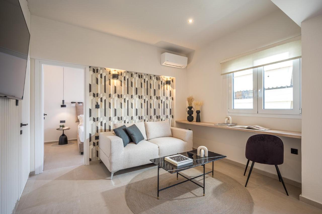 Elepoque Living Apartment Heraklion  ภายนอก รูปภาพ
