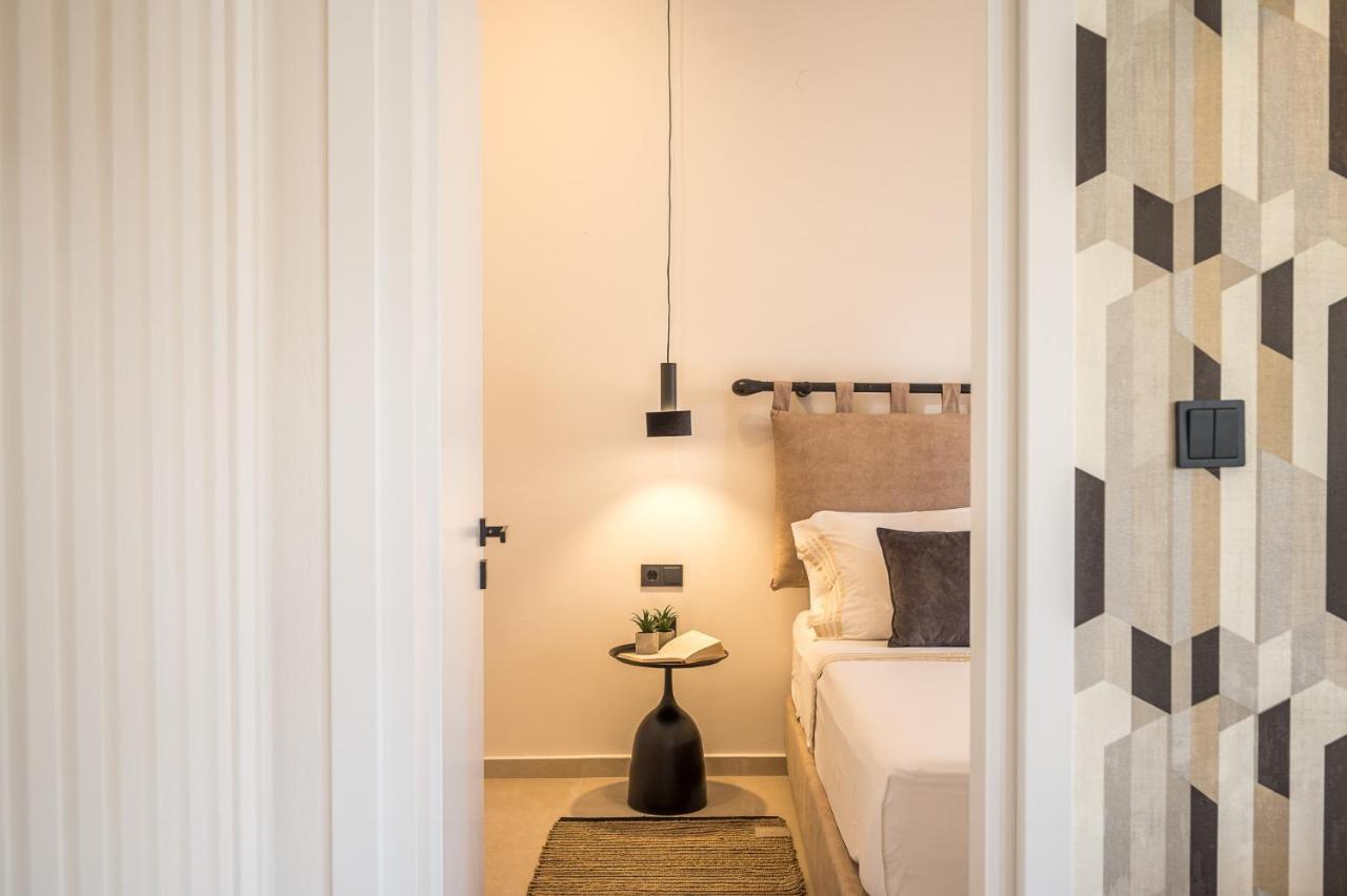 Elepoque Living Apartment Heraklion  ภายนอก รูปภาพ