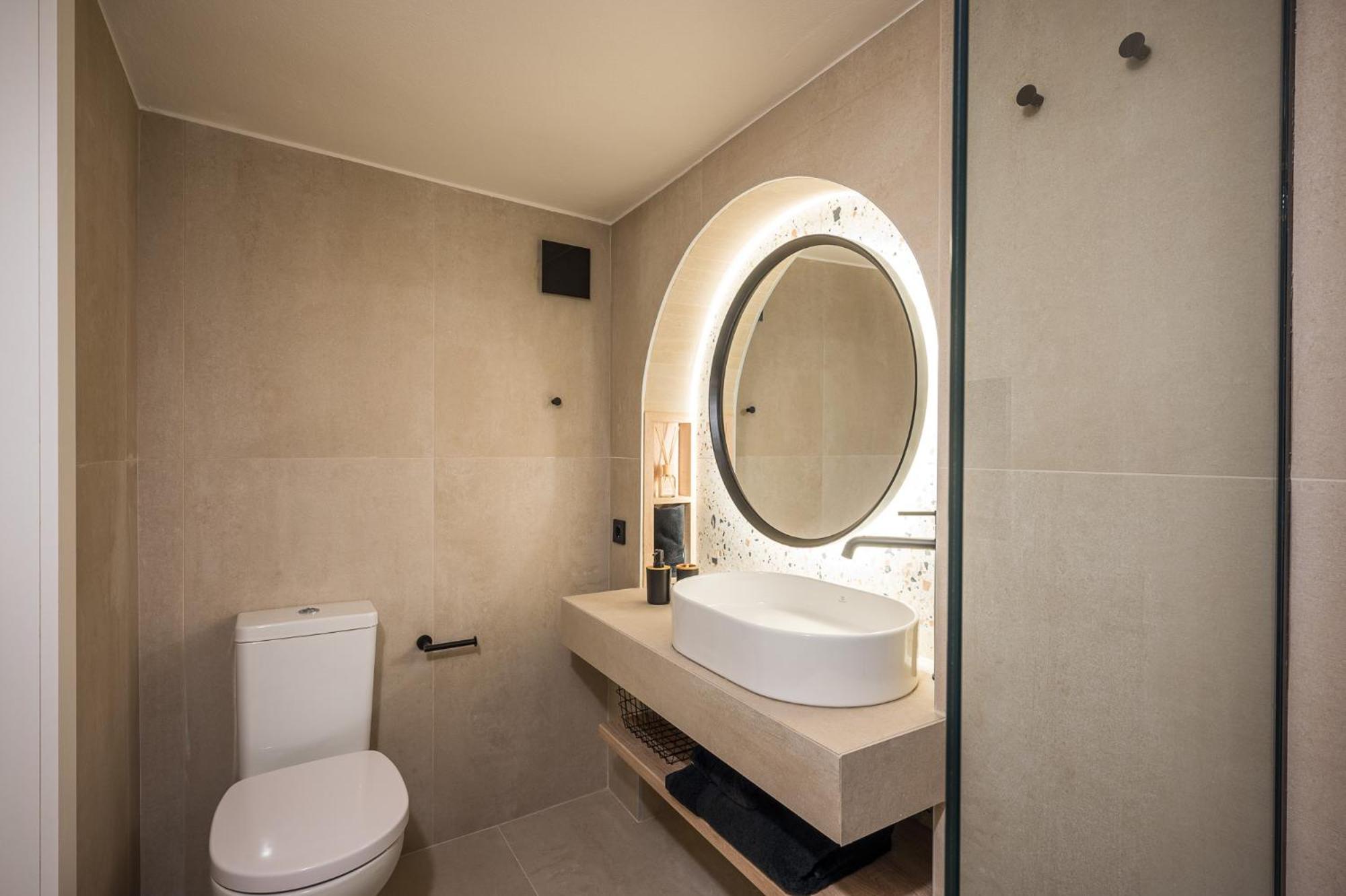 Elepoque Living Apartment Heraklion  ภายนอก รูปภาพ